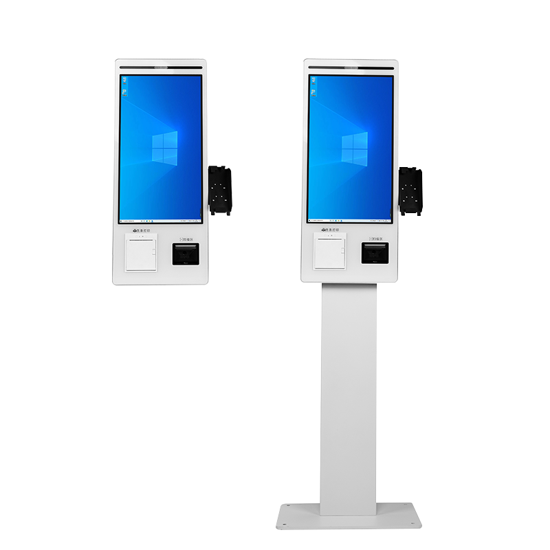 Electronic intelligent ticket vending machine cinema self-service ticket vending machine parking payment machine kiosk