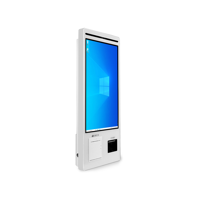 Electronic intelligent ticket vending machine cinema self-service ticket vending machine parking payment machine kiosk