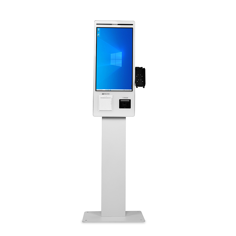 Electronic intelligent ticket vending machine cinema self-service ticket vending machine parking payment machine kiosk