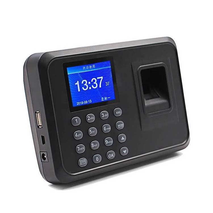 Fingerprint Biometric Attendance Machine Hot Selling Office Multi OEM ODM USB Flash Fingerprint Device Fingerprint Time Recorder