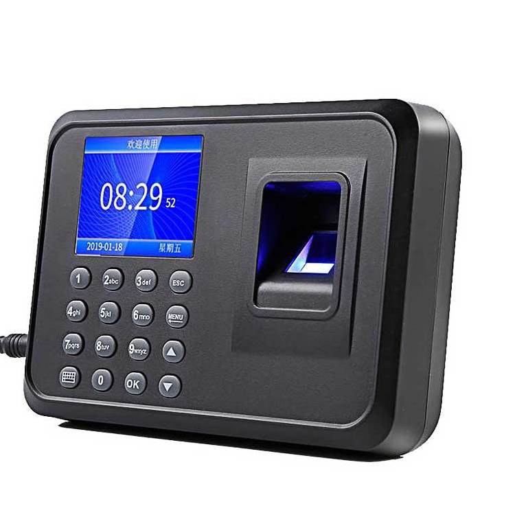 Fingerprint Biometric Attendance Machine Hot Selling Office Multi OEM ODM USB Flash Fingerprint Device Fingerprint Time Recorder