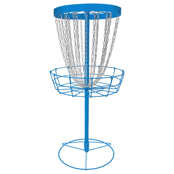 Disc Golf Baskets Black Hole Sports Pro 24 Chain Disc Golf Baskets with Disc Golf Bag