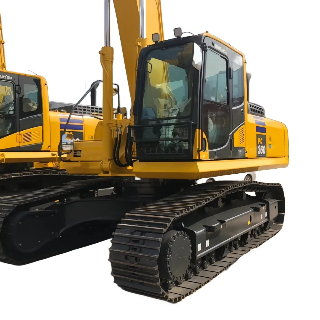 Japan Pc 360 400 450 70 Engine Pc-110 Pc110-7 Komatsu Pc01 Micro Excavator Used Second Hand  high performance good appearance