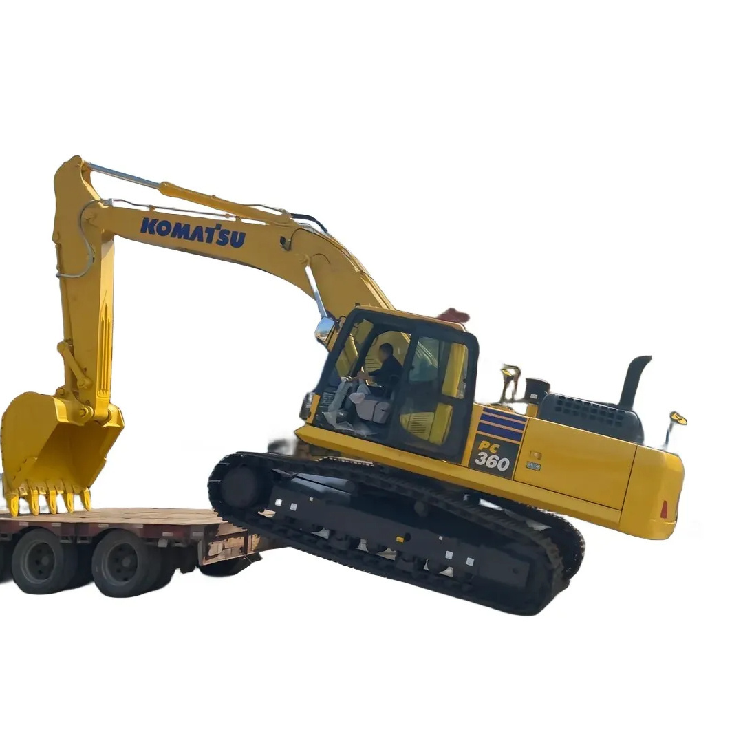 Japan Pc 360 400 450 70 Engine Pc-110 Pc110-7 Komatsu Pc01 Micro Excavator Used Second Hand  high performance good appearance