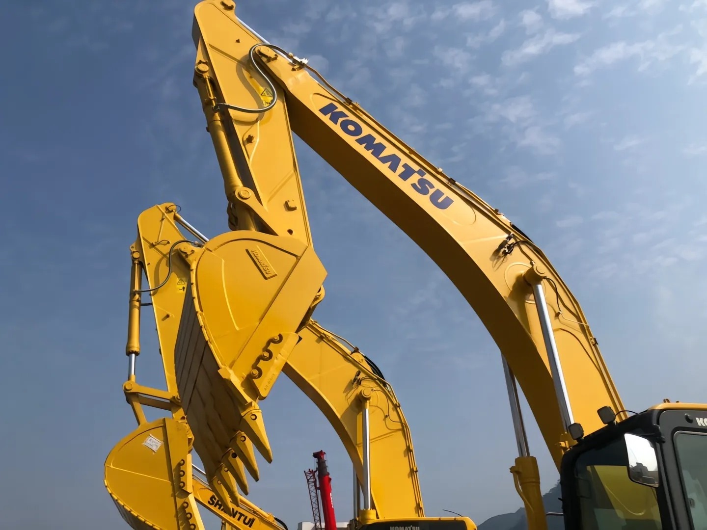 Japan Pc 360 400 450 70 Engine Pc-110 Pc110-7 Komatsu Pc01 Micro Excavator Used Second Hand  high performance good appearance