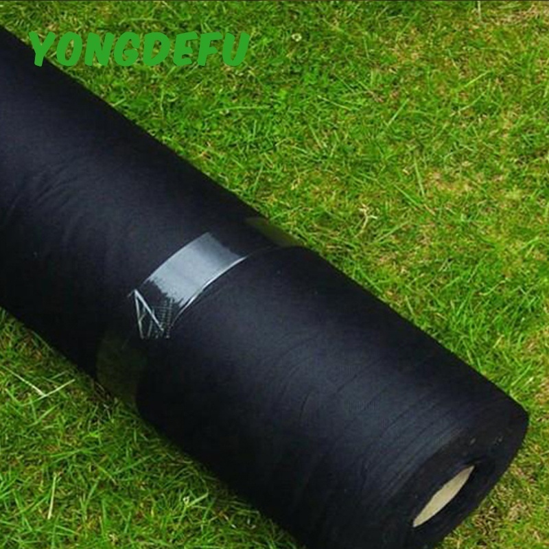 BSCI factory black pp spunbonded nonwoven agricultural anti weed mat fabric