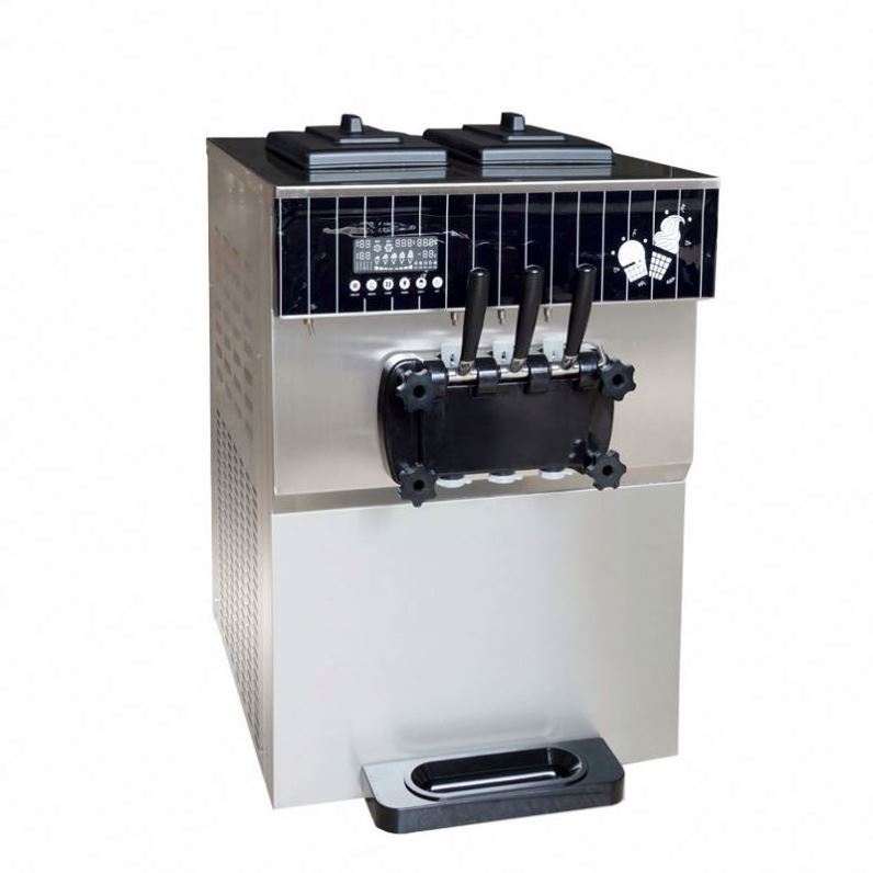 High quality home used soft ice cream machine Price Ice Cream Machine in Canada