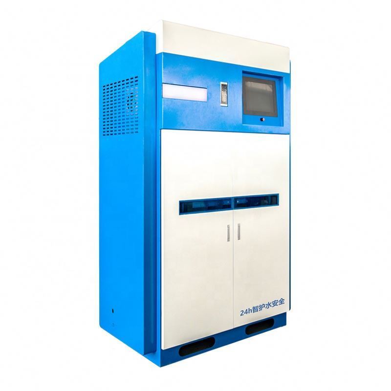 high-concentration acid sodium hypochlorite naclo generator machine