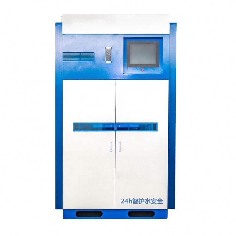 high-concentration acid sodium hypochlorite naclo generator machine