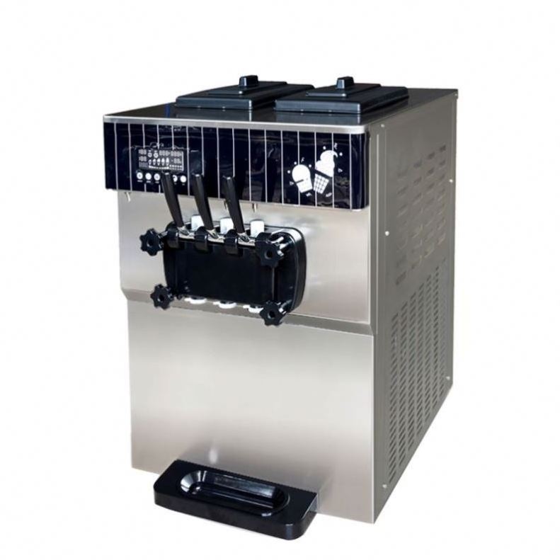 High quality home used soft ice cream machine Price Ice Cream Machine in Canada