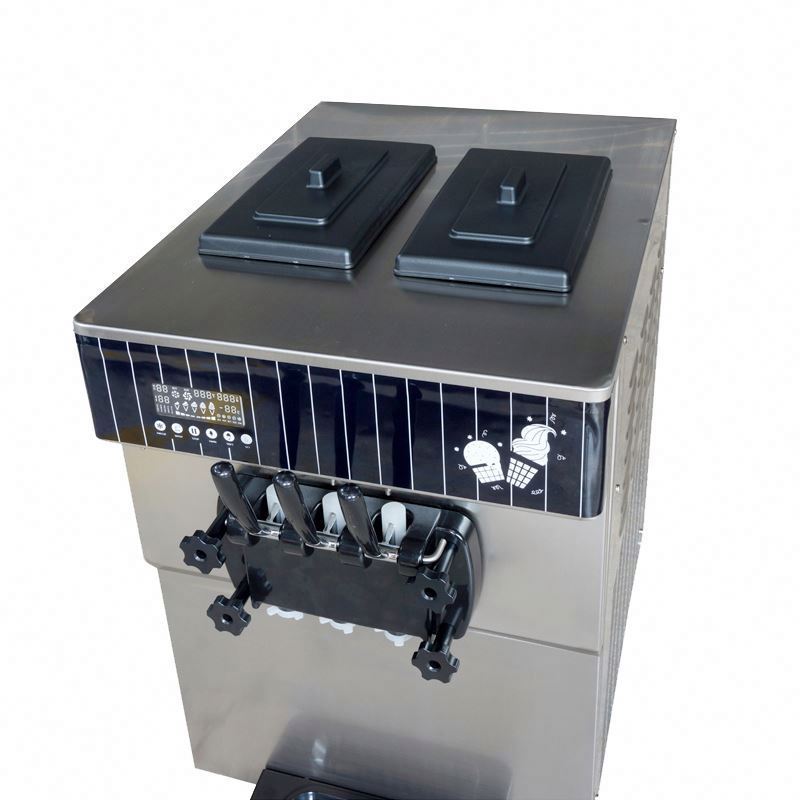 High quality home used soft ice cream machine Price Ice Cream Machine in Canada