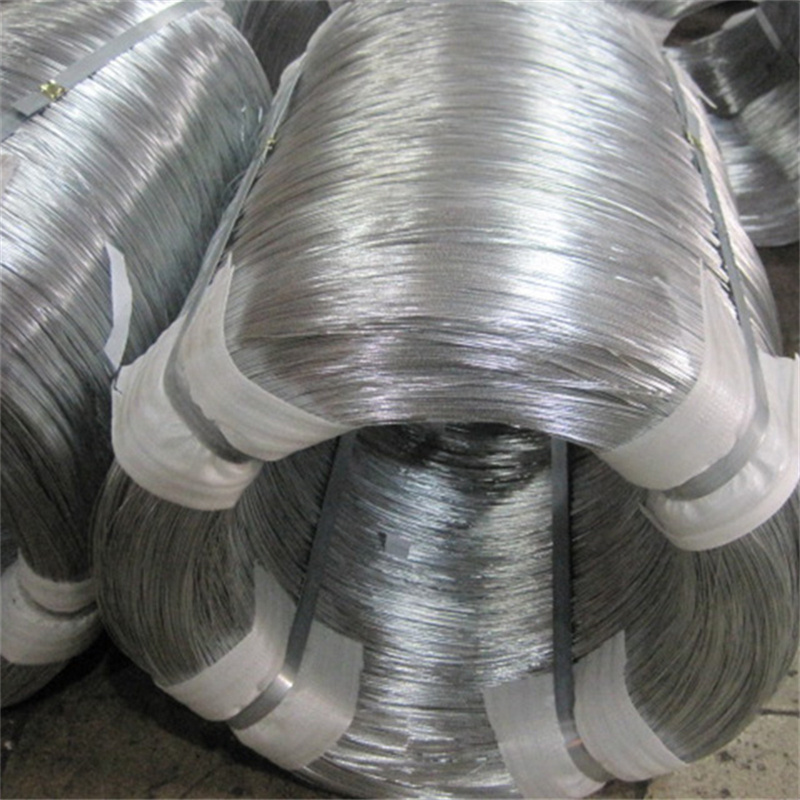 Super Duplex  AISI 201 202 316 Stainless Steel Wire Rope with Industrial  Stainless Steel Wire in china