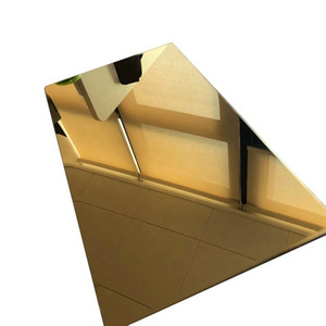 stainless steel sheets 304 2b  s  stainless steel sheet gold color  8k gold mirror finished  stainless steel sheets