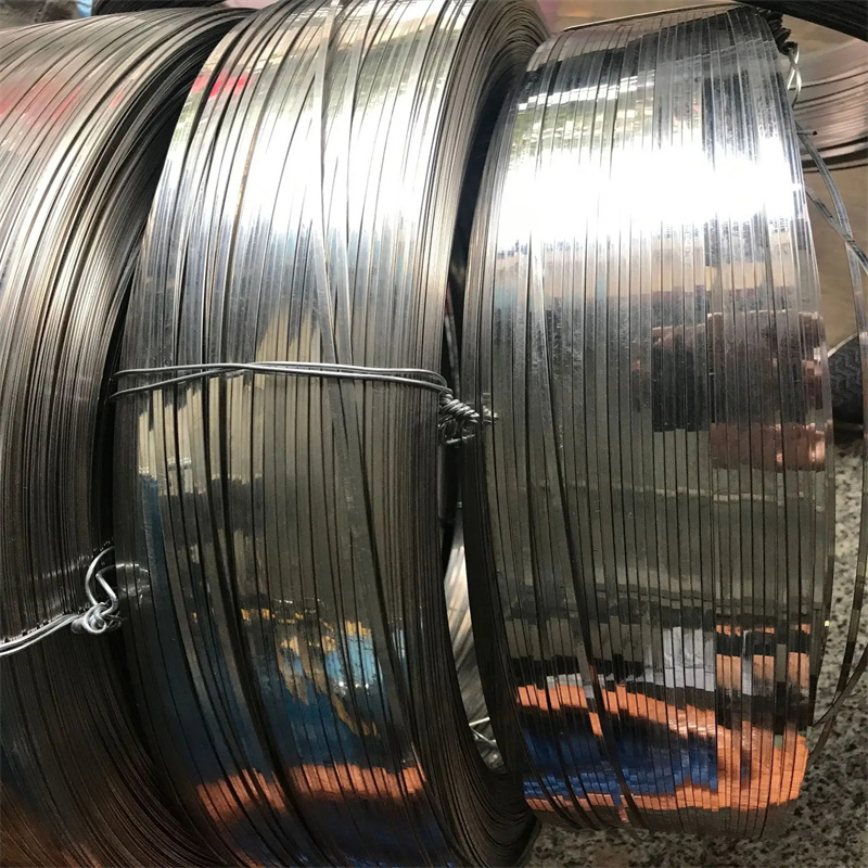 Super Duplex  AISI 201 202 316 Stainless Steel Wire Rope with Industrial  Stainless Steel Wire in china