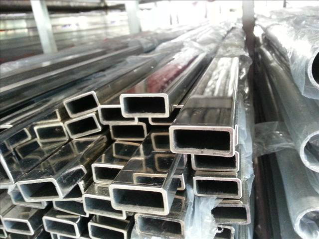 Wholesale best price square tube steel 304 316 316L 402 stainless steel pipes  for  greenhouse building construction