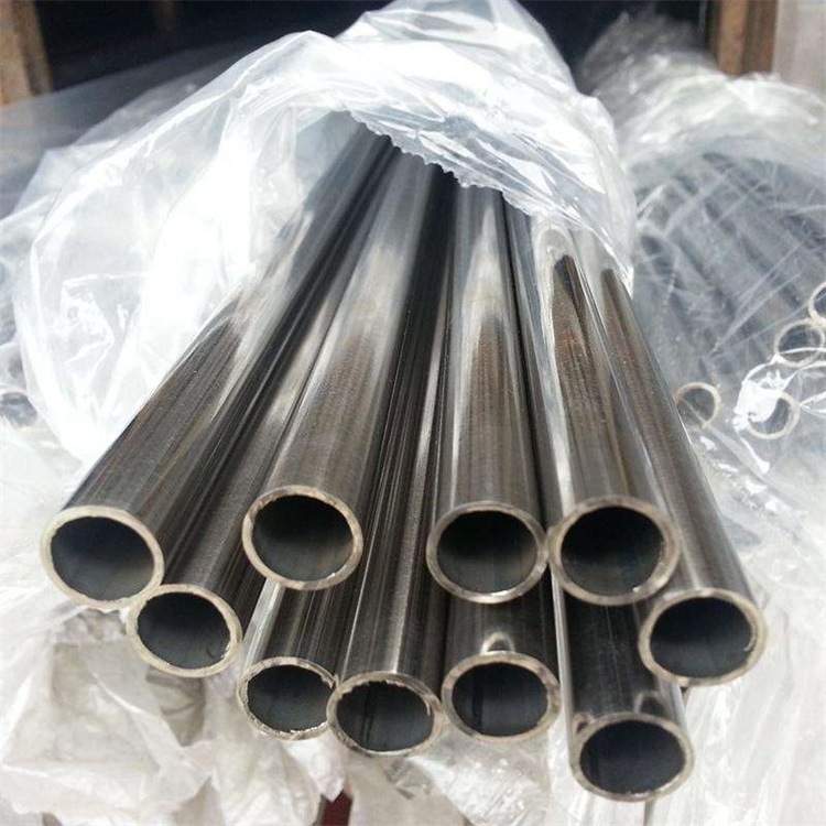 astm 201 347 roughness stainless steel empaistic  polishing pipe dim shandong 6m square seamless welded pipe stainless steel