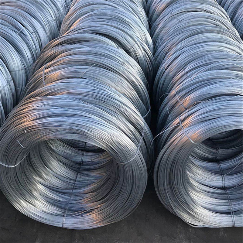 Super Duplex  AISI 201 202 316 Stainless Steel Wire Rope with Industrial  Stainless Steel Wire in china