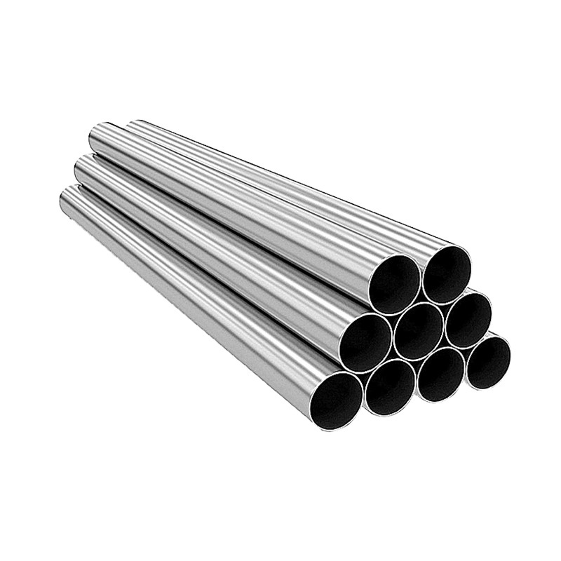 Round 304 stainless steel pipe special steel tube and pipes for  sanitary pipe