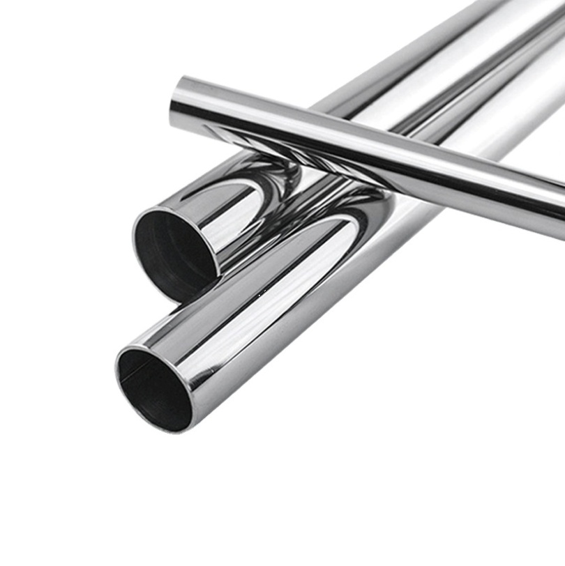 Round 304 stainless steel pipe special steel tube and pipes for  sanitary pipe