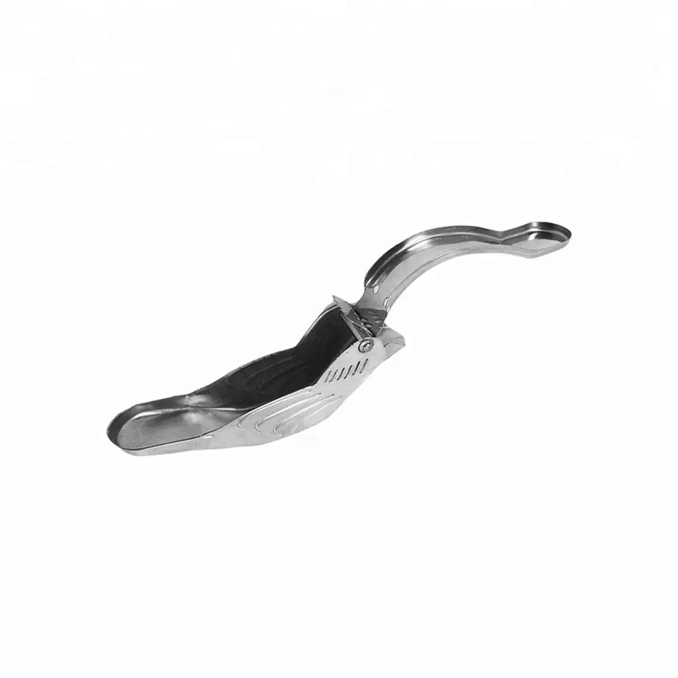 Bird Shaped Stainless Steel 18/8 Lemon Juicer Squeezer