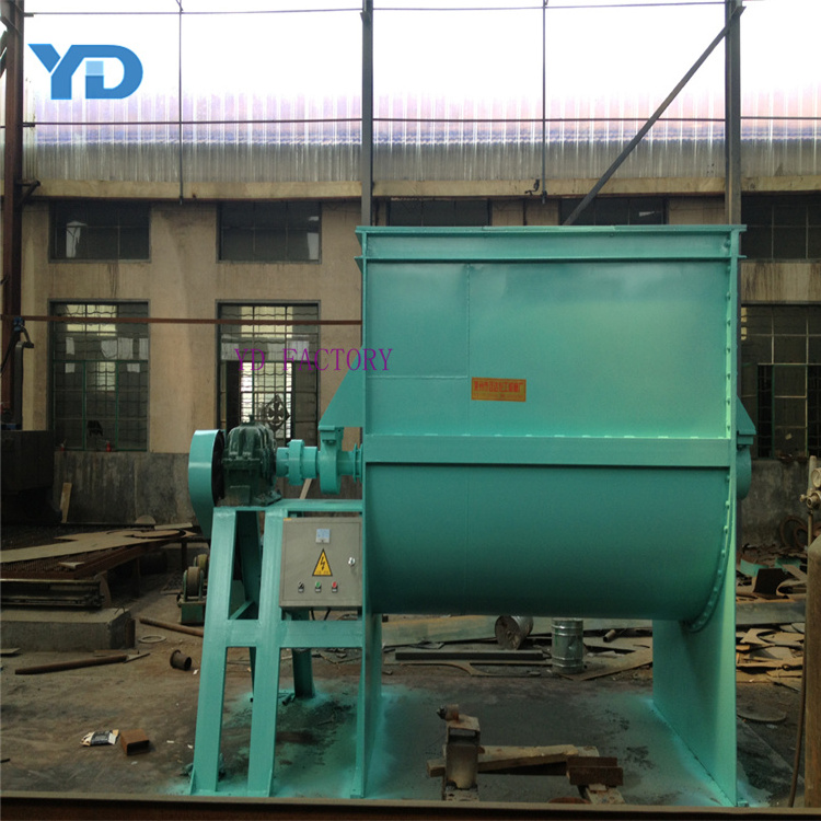 Horizontal Mixer/ Fertilizer Mixing Machine/ Manure Fertilizer Mixing Machine