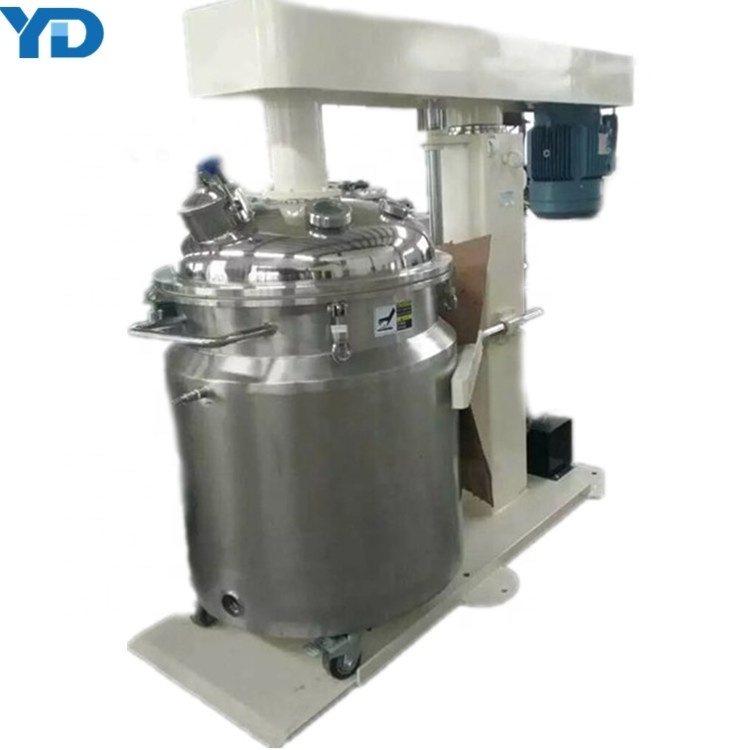 liquid soap making machine/mixer