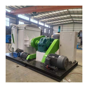 Hydraulic Dumping Vacuum Kneader Machine Road Sigma Mixer With Extruder Water Jacket An Z Type Blades