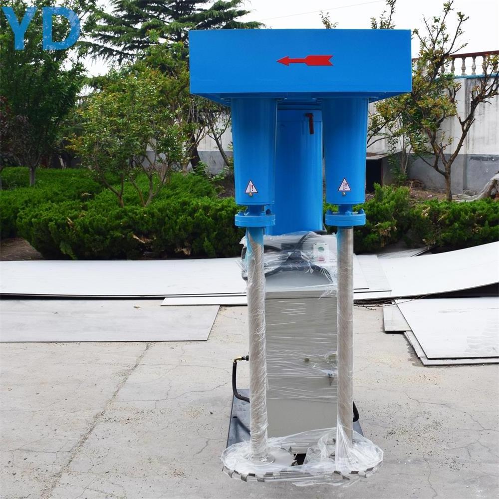 Industrial paint mixing color tinting paint machine