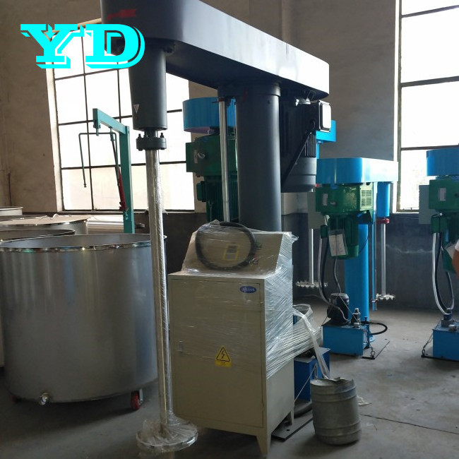 Car paint mixing machine/high speed dispenser