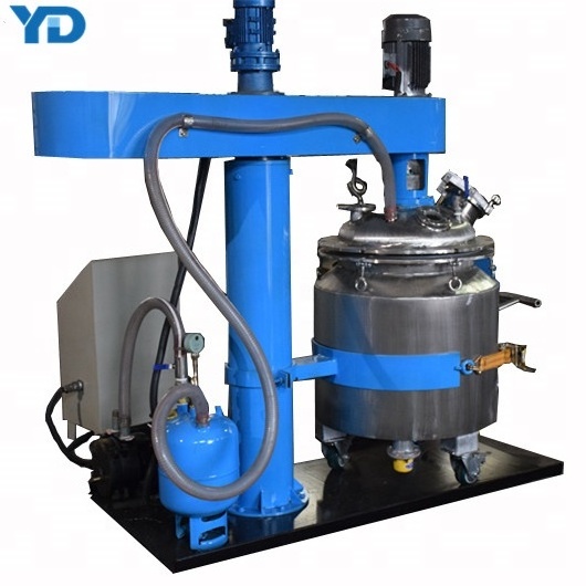 liquid soap making machine/mixer