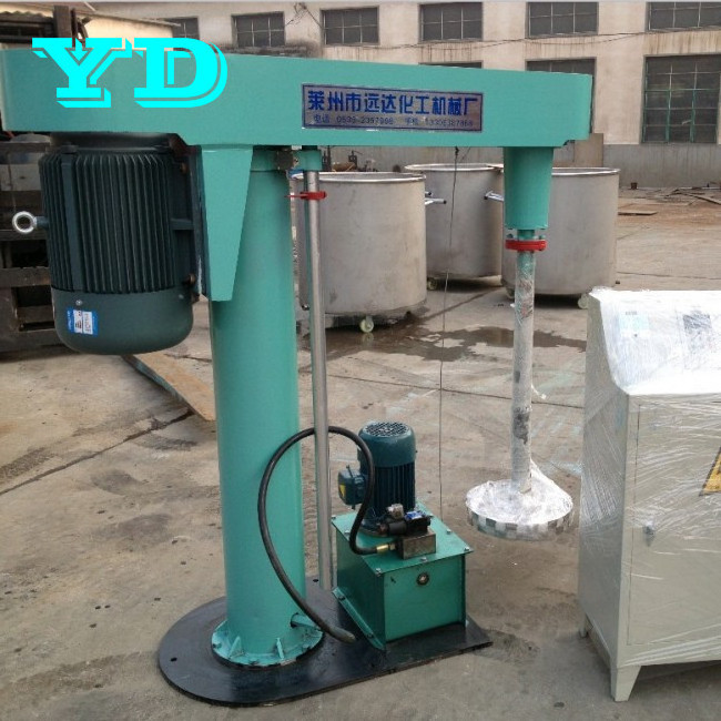 Car paint mixing machine/high speed dispenser