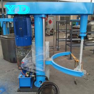 Car paint mixing machine/high speed dispenser