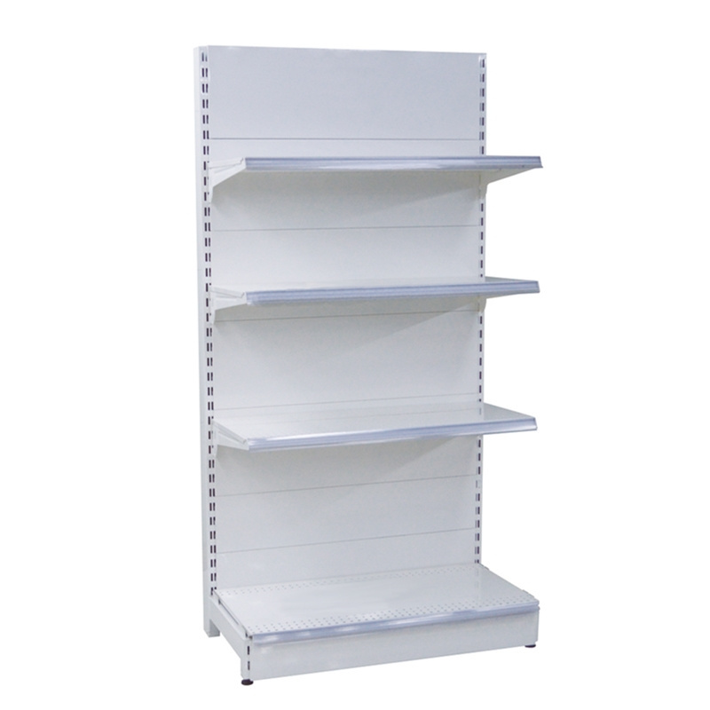 Heavy Duty Integrated Big Supermarket Shelf Shelves Display Manufacturers Warehouse Rack For Store