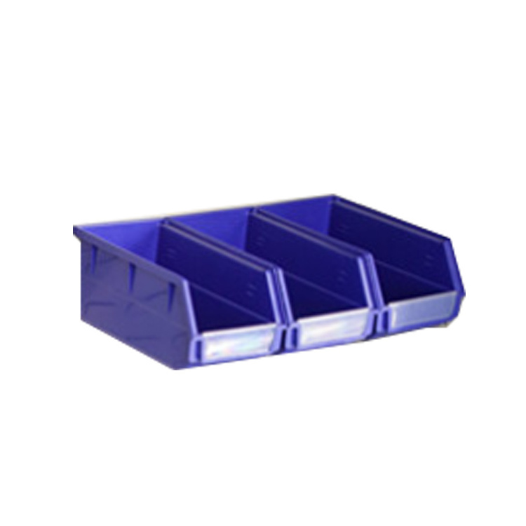 Warehouse/Industrial Back Hanging Plastic Work Bin for Small Fittings Plastic Drawer Storage Box