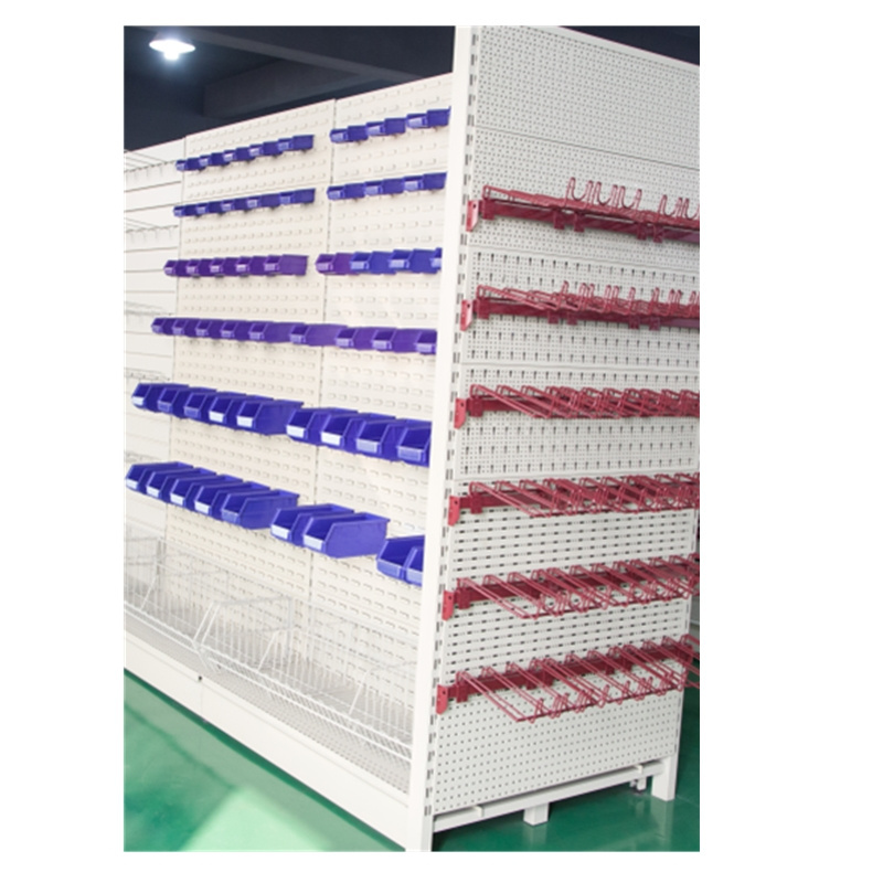 Warehouse/Industrial Back Hanging Plastic Work Bin Small Fittings Plastic Drawer Storage Box