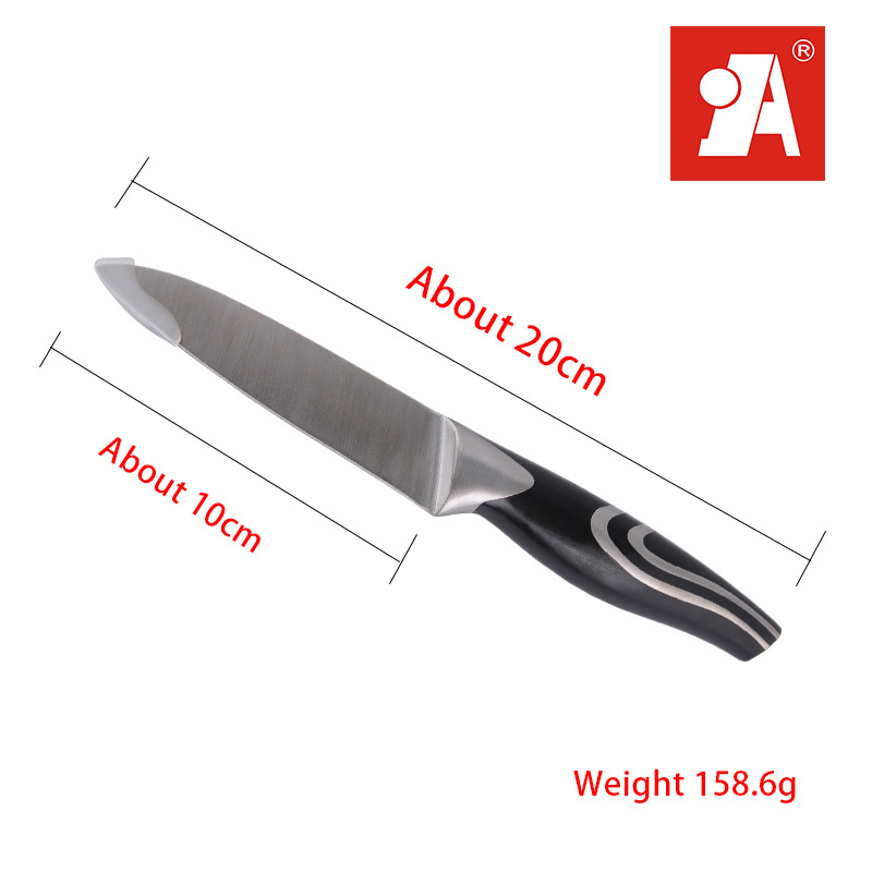 Yangjiang knife 3.5 inch high quality fruit knife