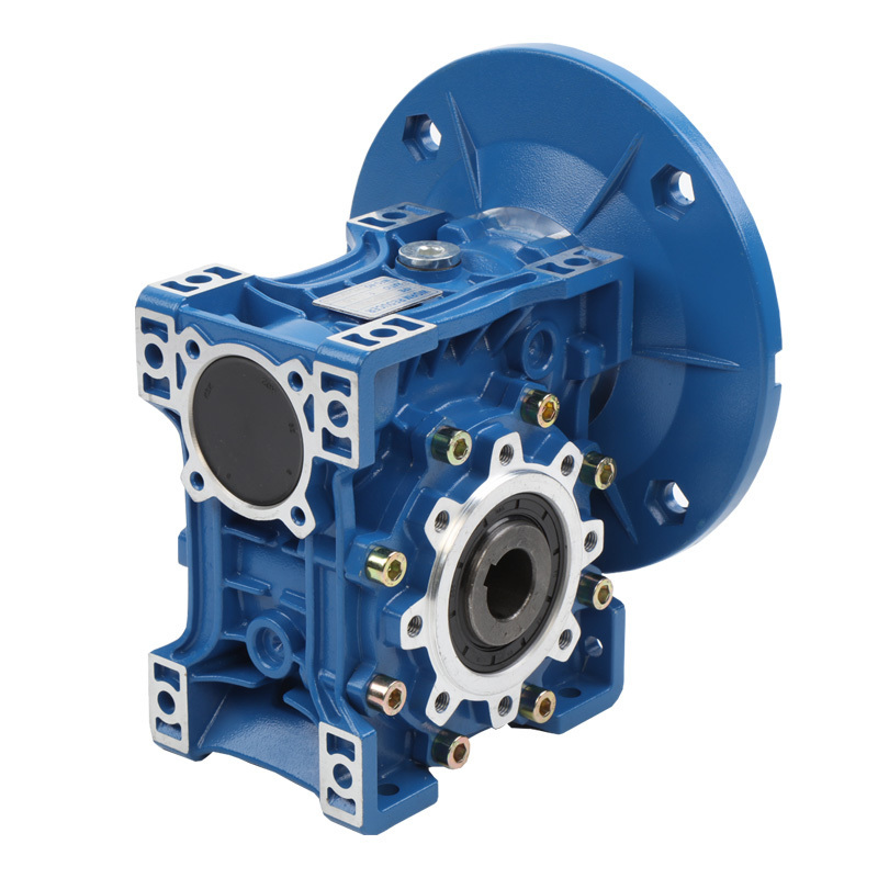 High Quality Worm Gearbox Speed Reducer Worm Gear Reducer Gear Reduction Machine Aluminium Gearbox