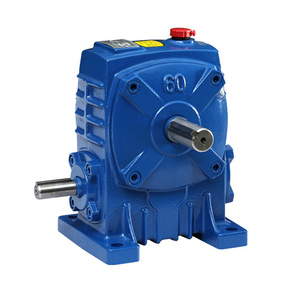 Widely Used Superior Quality Gear Type Worm Wp Speed Reducer Gearbox