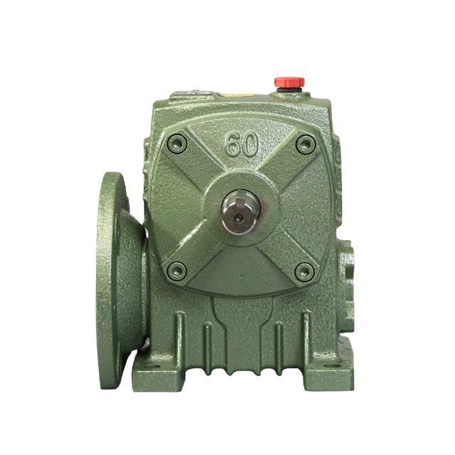 Manufacturer Wpa Wpd Wpx Series Worm Gear Box Gearbox Speed Reducer Wpa