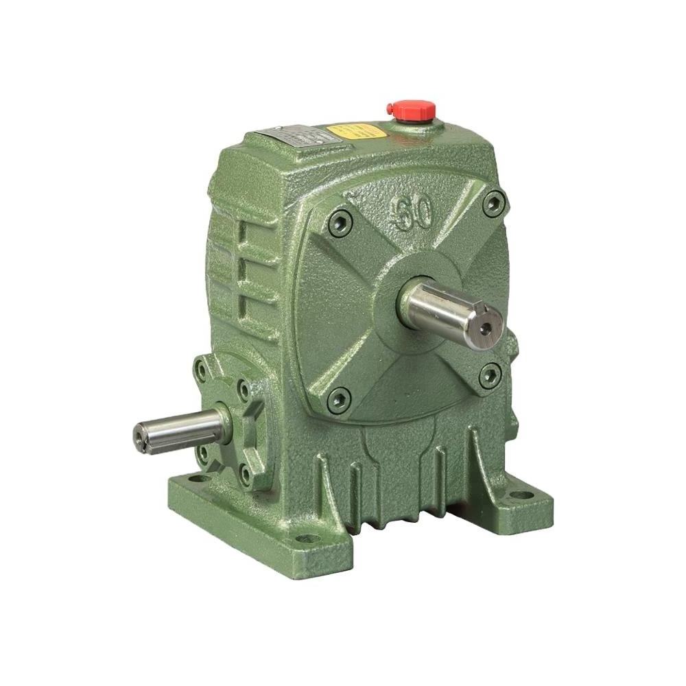 Manufacturer Wpa Wpd Wpx Series Worm Gear Box Gearbox Speed Reducer Wpa