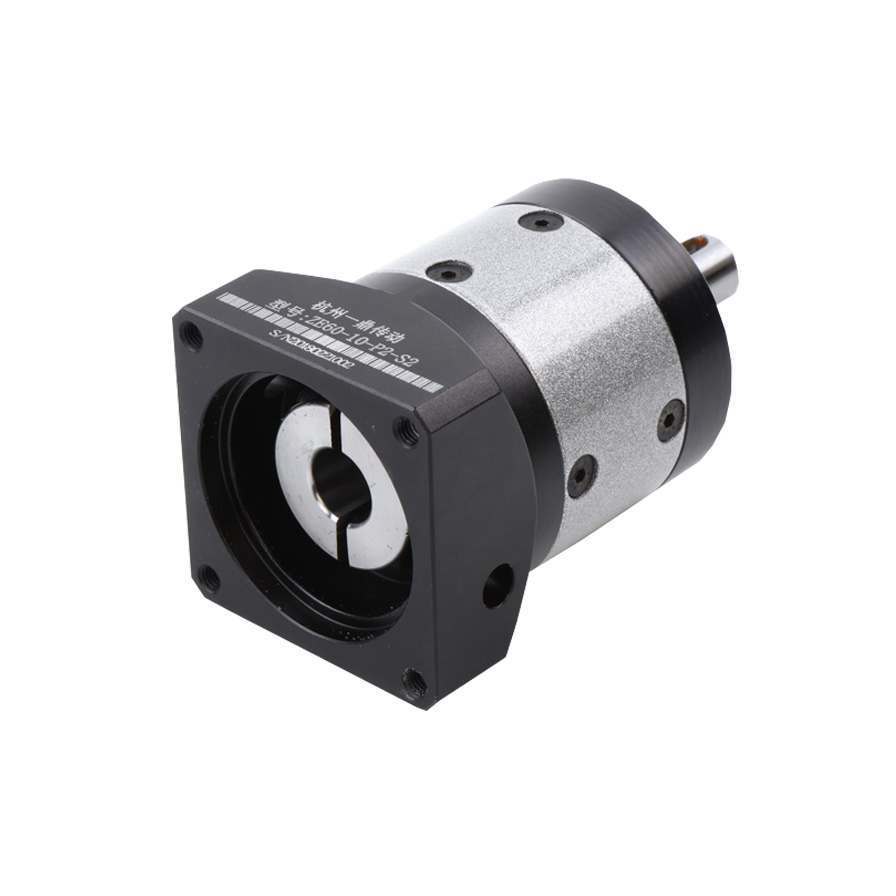 0.12-15KW 19-186.7RPM Planetary Gearbox Reducer Small Planetary Gearbox