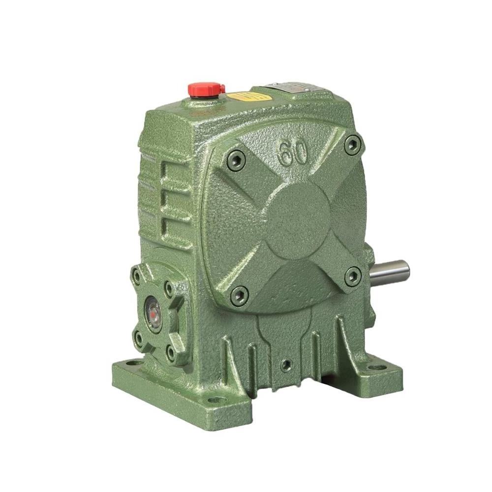 Manufacturer Wpa Wpd Wpx Series Worm Gear Box Gearbox Speed Reducer Wpa