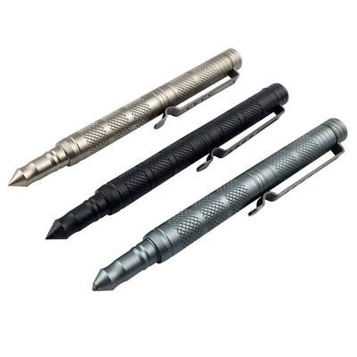 Portable Multi Function Pen Self Defense Supplies Weapons Protection Tool Aluminium Alloy Tactical pen