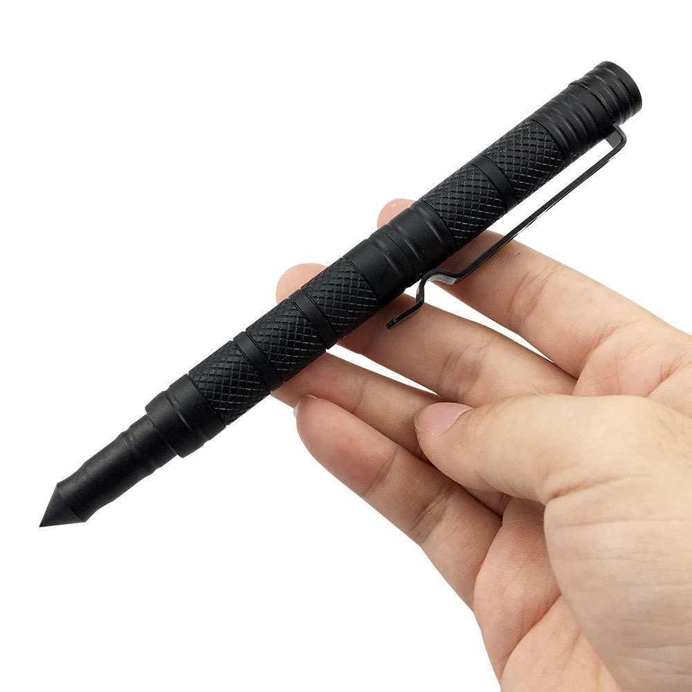 Portable Multi Function Pen Self Defense Supplies Weapons Protection Tool Aluminium Alloy Tactical pen