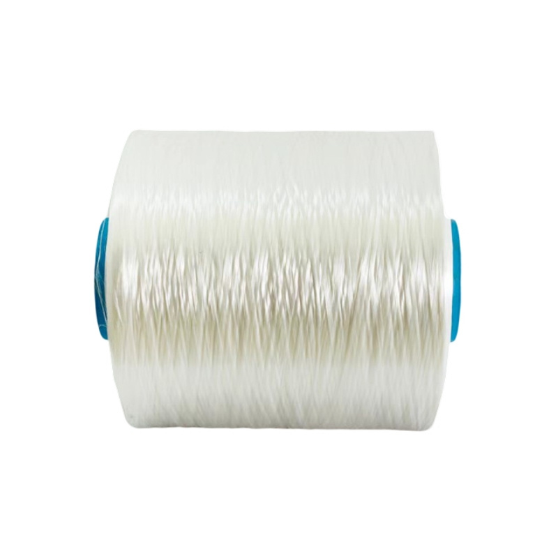 Filament High Strength Thread 840D/140F 930Dtex White Nylon 6 Yarn For industrial cloth