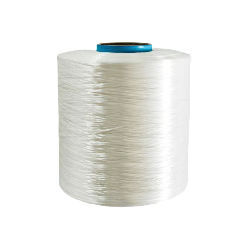 Filament High Strength Thread 840D/140F 930Dtex White Nylon 6 Yarn For industrial cloth