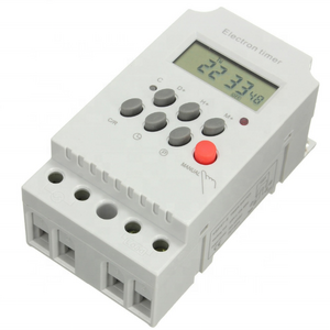 KG316T-II microcomputer control timer 25A 220V DIGITAL electron TIMER switch