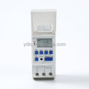 THC30A programmable microcomputer time switch timer Digital time switch 30A  12V/24V/110V/220V