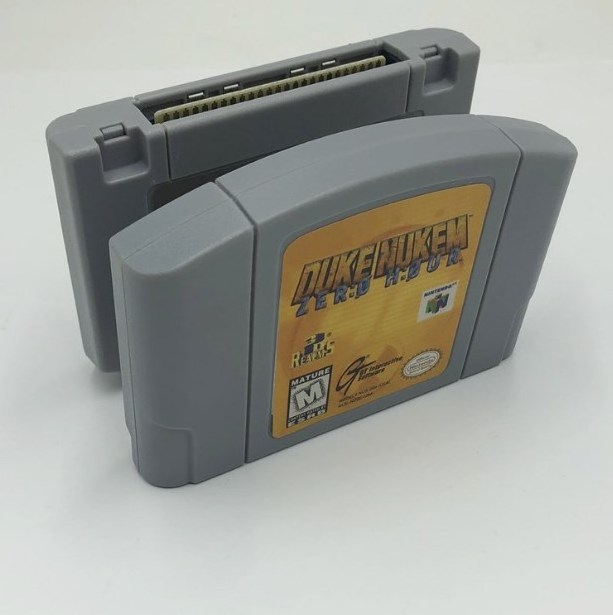 Retro N64 Game Card for Nintendo N64 Game Cartridges