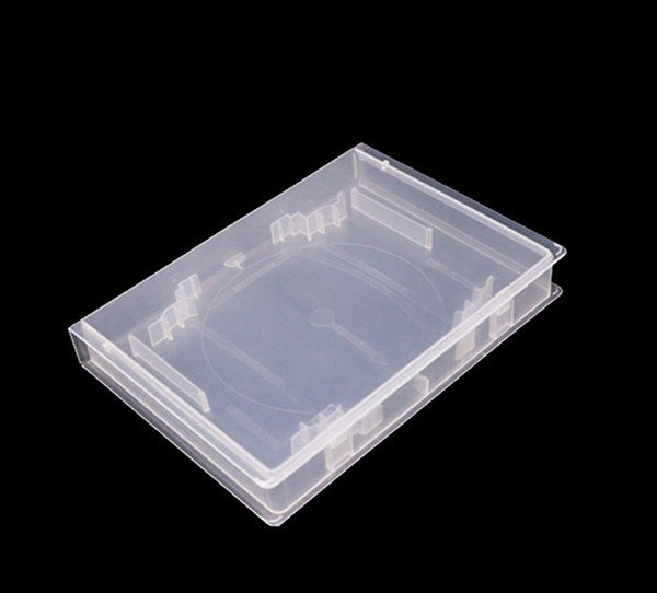 High quality Dust Proof Plastic Game Cover for Snes Game card protection box for N64 Protector Box Case